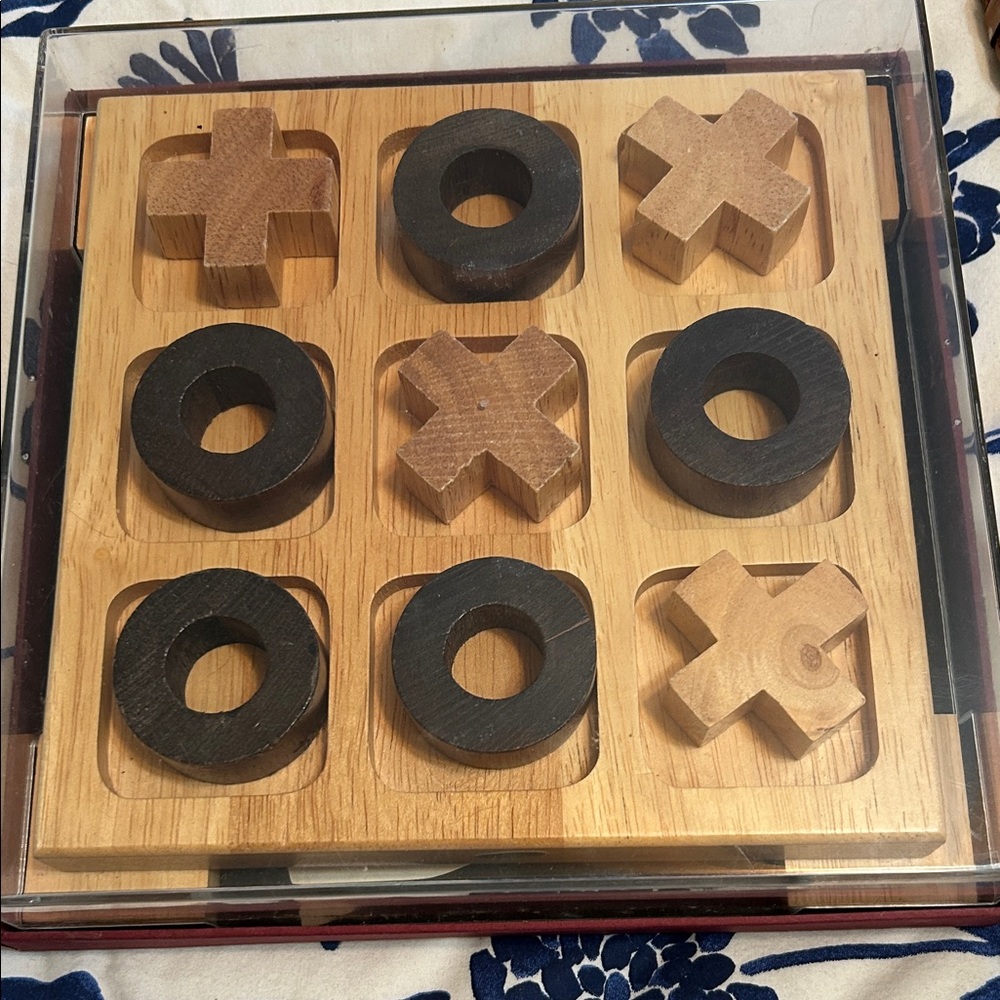 Tic Tac Toe Board game